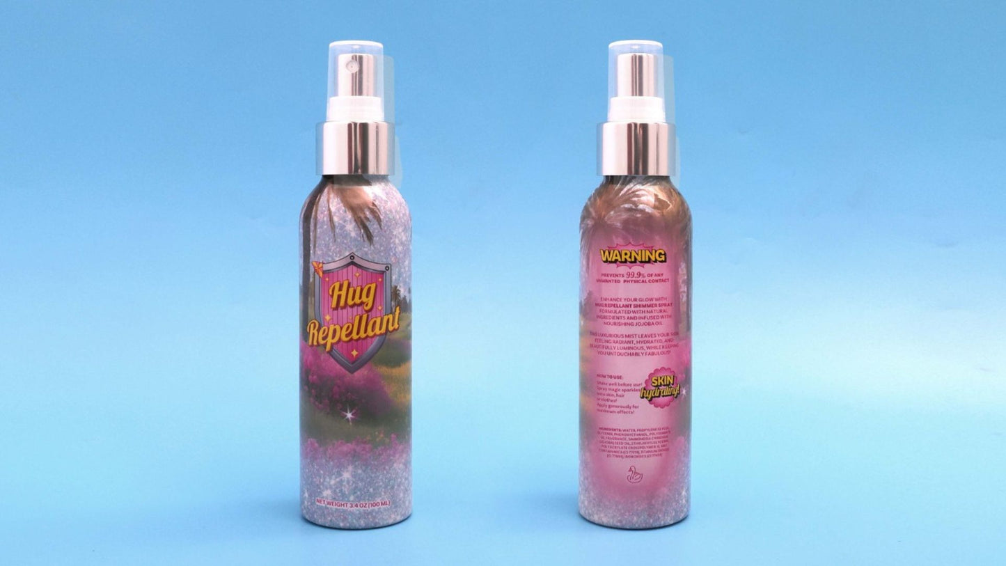 Hug Repellant